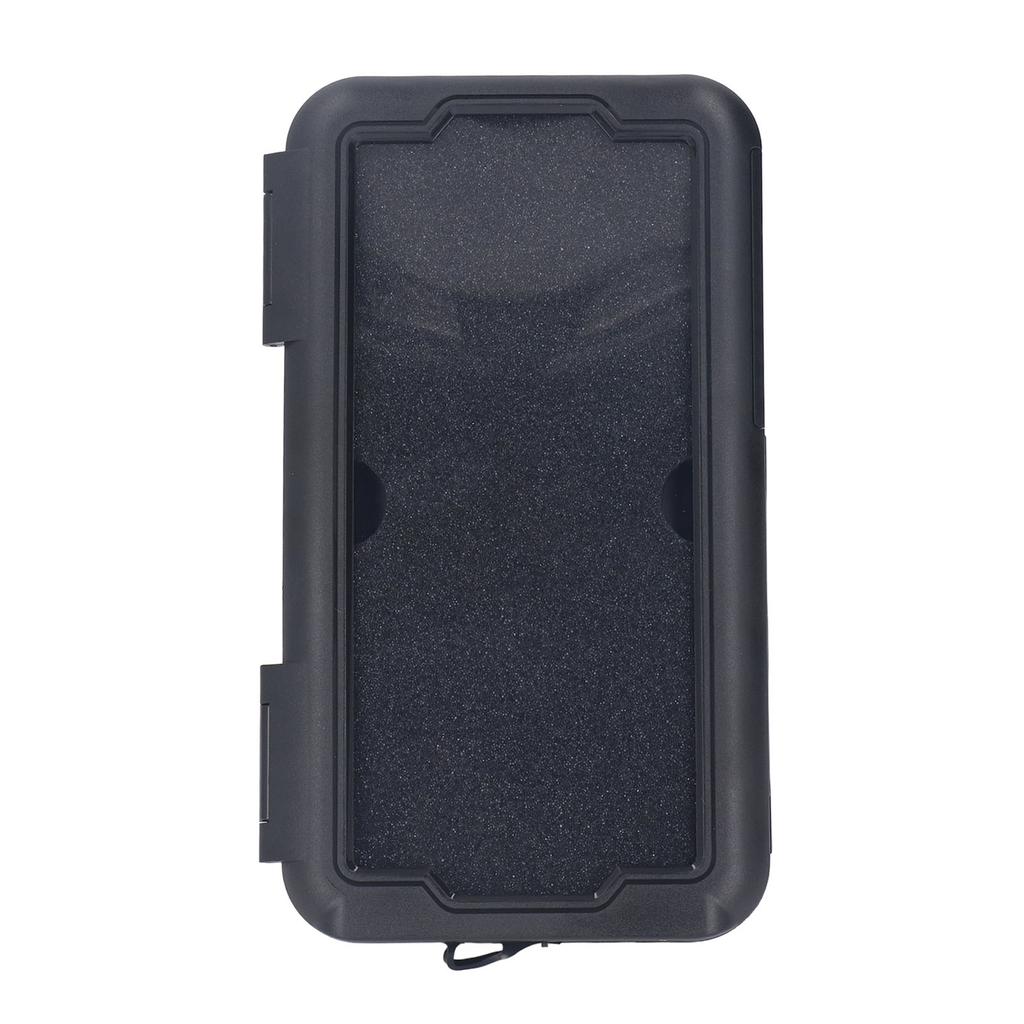 Waterproof Mount Flexible Motorcycle Phone 360 Degree Rotation Phone Navigation Holder For Bicycle