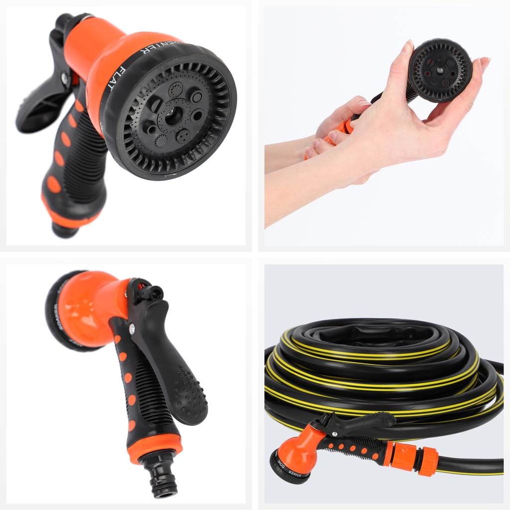 KADAX Wielofunkcyjny Pistolet Do Zraszania Podlewania