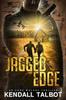 Книга Jagged Edge : An Edge Malone Thriller