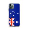 Coque Télephone Drapeau Île Heard-et-MacDonald - iPhone 11 Pro