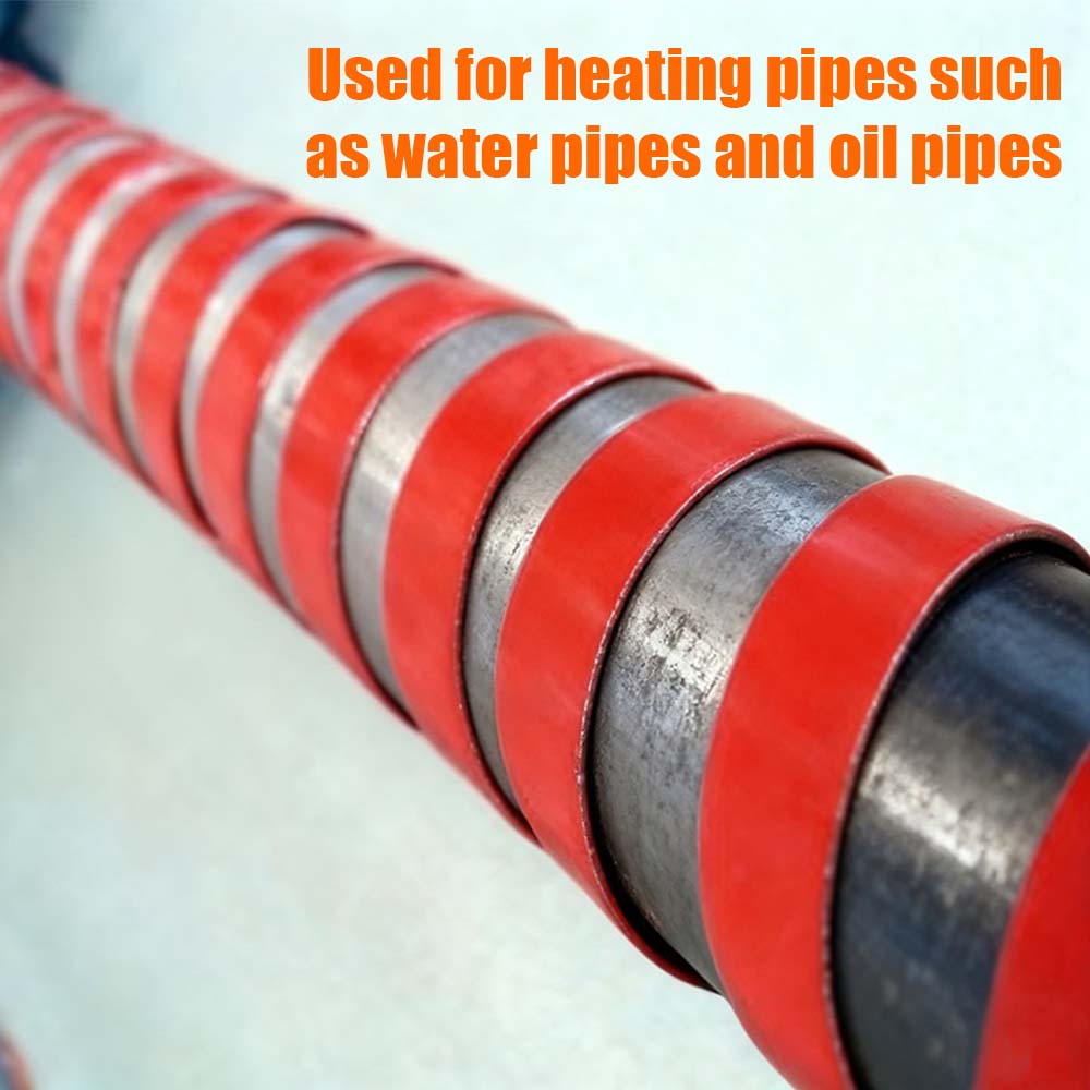 Гибкий силиконовый нагревательный элемент Автомобильный обогрев 12 В/24 В Гибкий нагреватель Съемный шнур питания Быстрый нагрев Автомобильные аксессуары