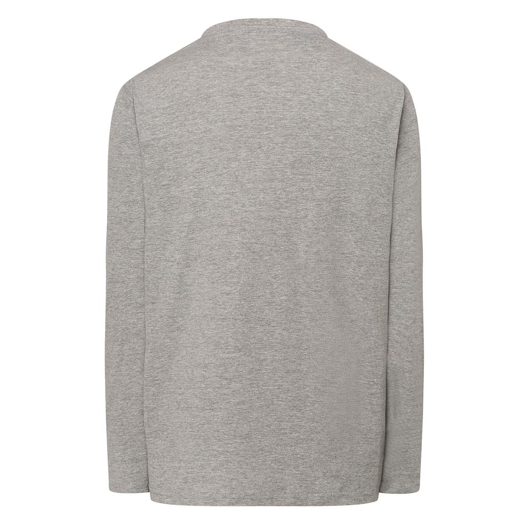 JHK Mens Melange Regular T-Shirt