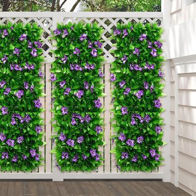 Зеленые стеновые панели Расширяемые Искусственные Садовые Принадлежности С Цветами Искусственная Живая Изгородь Забор Для Дома Отеля Ресторана Квартиры