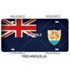 [SQ-DGLZ] AB городской номерной знак, металлический знак, винтажная табличка, жестяная вывеска, настенный декор для бара, флаг страны, Польша/Бразилия/Австралия
