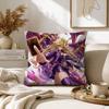 Dark Magician Blue Eyes White Dragon YUGIOH Pillow Case for Sofa Living Room Home office Decor Protective Cover