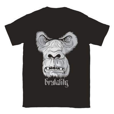 Футболка Brutality Унисекс Футболка