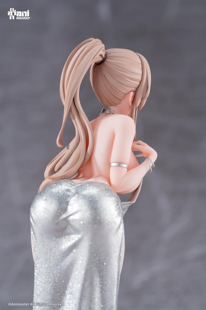 Фигурка Animester Платье Эрин Масштаб 1/6 ПВХ и АБС Окрашенная Полностью Готовая
