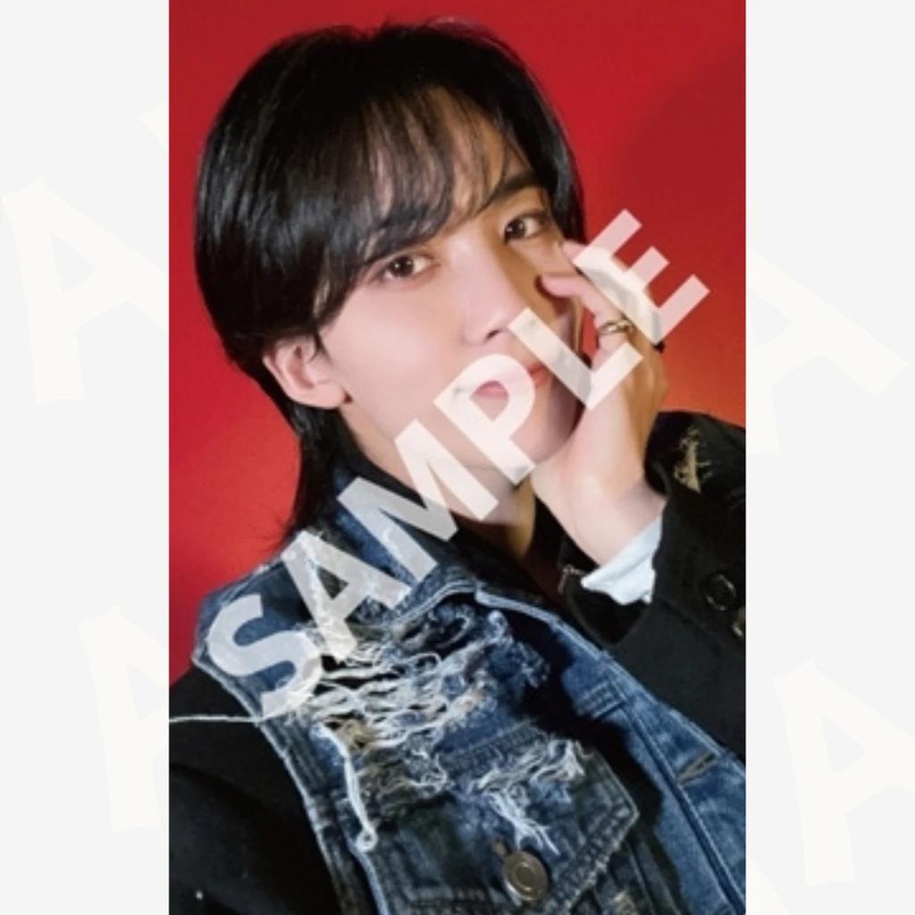 SEVENTEEN FML 2023 ЯПОНСКИЙ ФАН-ВСТРЕЧА LOVE JAPAN ТОКИО ОСАКА ОФИЦИАЛЬНАЯ Фотокарточка