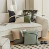 Nordic Minimalist Light Luxury Sofa Cushion Pillow Cover