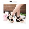 Elegant High Heel Open Toe Sandals For Women With Timeless Design And Versatile Style