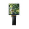 3.4" IPS LCD Touchscreen 480x480 for Smart Home Appliances (Square Design)
