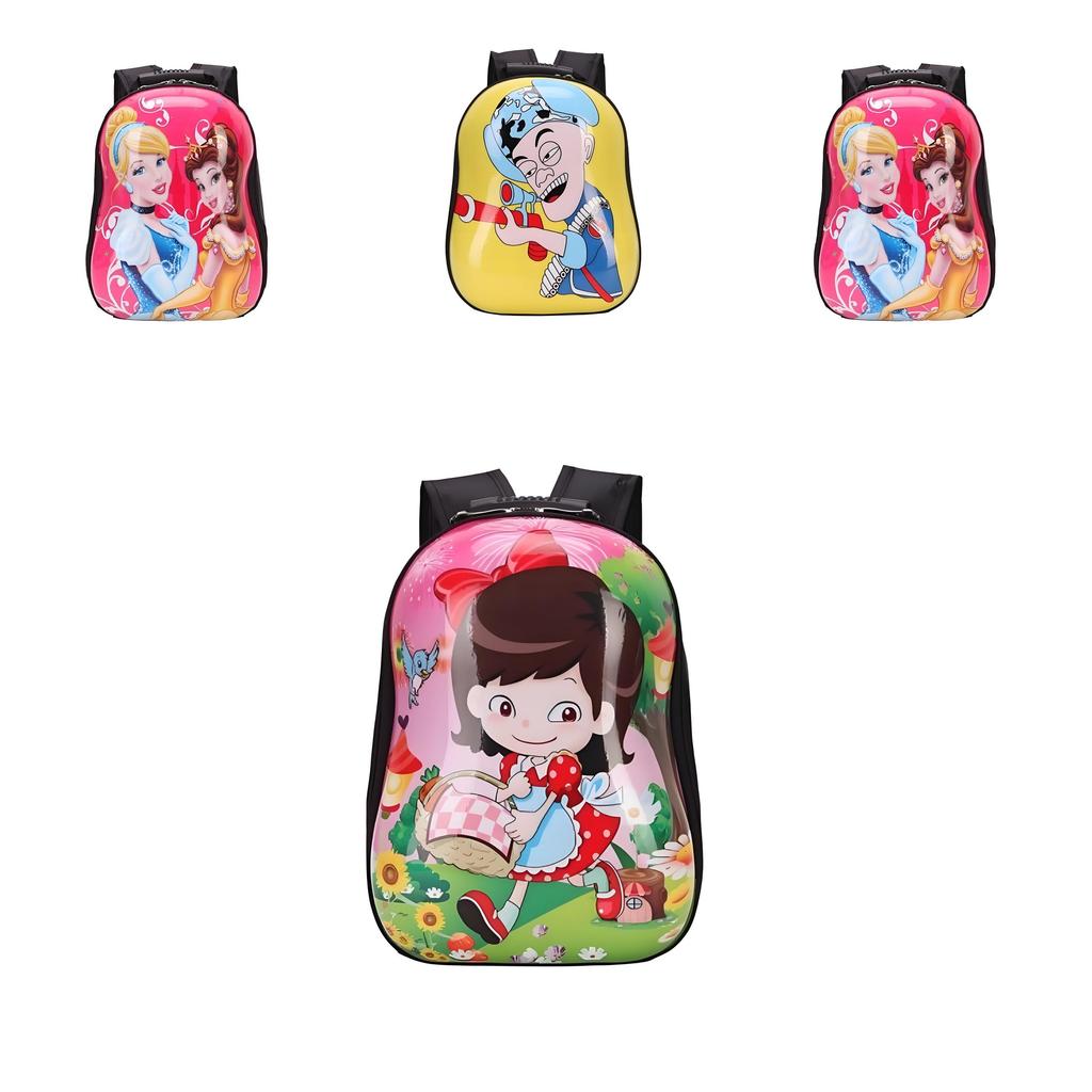 Sofia The First Kid School Backpack With Abs Pc Shell For Preschool Students