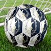 Мяч для футбола Spurs Цветной Для всех возрастов Машинная строчка ПВХ Готов к соревнованиям Прочный Высокий отскок