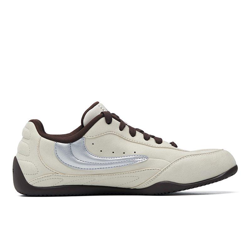 FILA HYPER Casual Shoes Women's Gray Silver F12W532168FLS