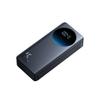 Пауэрбанк 20000 мАч USB-A USB-C с цифровым дисплеем 45 Вт - Черный