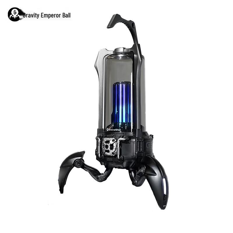 GravaStar Mecha Bluetooth Speaker