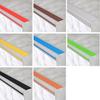 Self-Adhesive Stair Edge Protector Non-Slip Waterproof Stair Edge Stripe Indoor Outdoor Stair PVC Anti-slip Strip