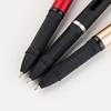 Simple 0.5MM Black Ink Gel Pen Quick Drying Correct Posture Writing Ballpoint Pen Smooth Writing Signature Pen Student