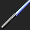 Перезаряжаемый металлический световой меч Star Wars 2-в-1, 16 цветов, реквизит