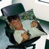 L-Luis Miguel Singer Pillow Case Plush Pillow Cases Home Decoration Pillow Cover For Sofa Bed Chair Living Room