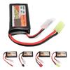 Аккумулятор для RC-дрона Professional 7.4V 2S 500mAh 35C литиевый аккумулятор для RC-вертолета RC-дрона RC-лодки 
