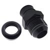 Aluminum AN10 to 3/4 Hose Push fit Valve Cover Sealing Ring for General LS Engines Car Accessories