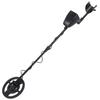 Underground Metal Detector Waterproof Gold Detecting Finder with Headphone for Coins Jewelry