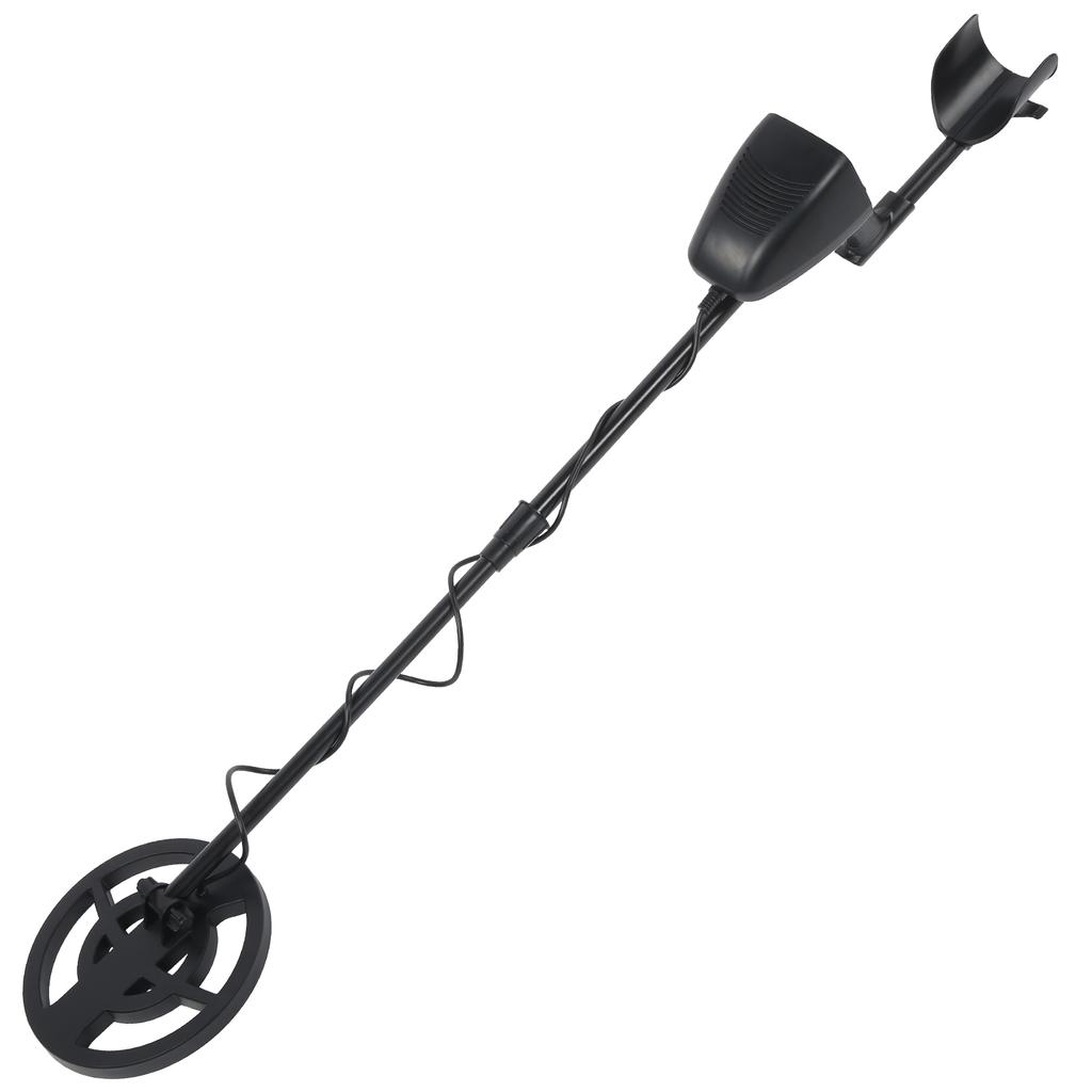 Underground Metal Detector Waterproof Gold Detecting Finder with Headphone for Coins Jewelry