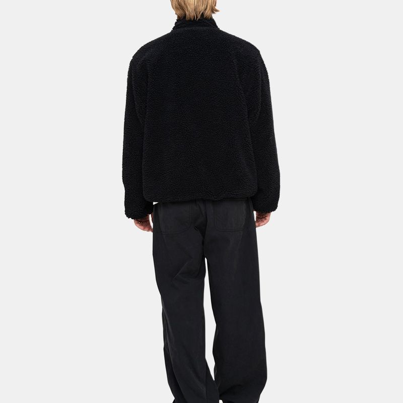 Stussy Куртка из шерпы 118529