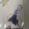 Unopened Holo Live Fubuki Acrylic Stand For Sale