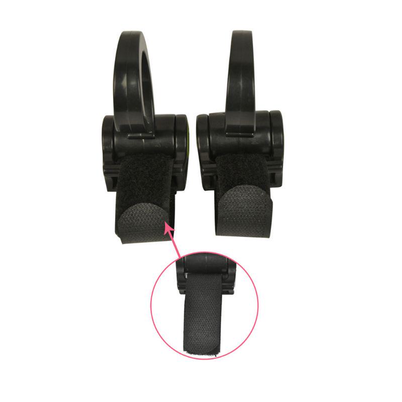 Крючок для детской коляски Многофункциональный 360 Корзина Ремешок Сумка Вешалка Аксессуары