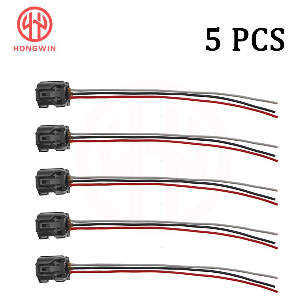 Camshaft Cam Position Sensor Connector Plug Pigtail Harness wire For Toyota 4Runner Camry Corolla Tundra Tacoma RAV4 90919-05060