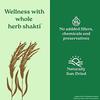 ORGANIC INDIA Шелуха семян подорожника (Псиллиум) Цельная Isabgol Высокое содержание клетчатки Пищевая добавка 100 г Упаковка 2 шт. Способствует пищеварению и контролю веса
