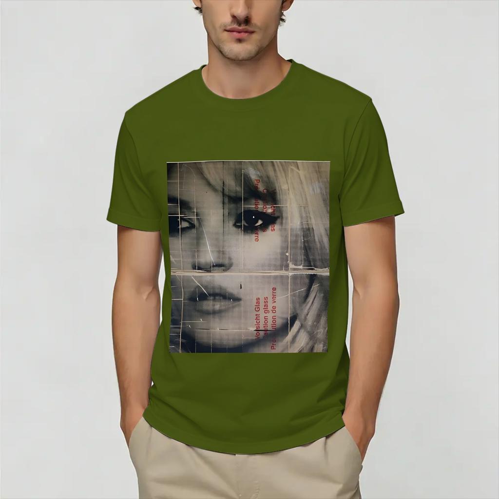 Kate Moss 100 Cotton TShirt For Unisexs Summer Funny TShirts ONeck Novelty Tee Shirt Oversize Cheap Clothes