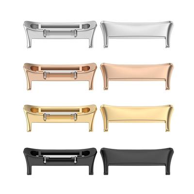 2 шт. ремешок для часов, разъем для металлического браслета, адаптер, новый ремешок-адаптер для Honor Watch 4