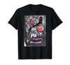 Marvel Across the Hobby Poster Art Spider-Man Spider-Verse T-Shirt