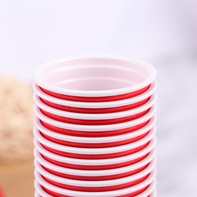 50 шт. 2 унции одноразовые пластиковые стаканчики для детского душа рождественского свадебного дня рождения декора питьевые стаканчики бар ресторан принадлежности