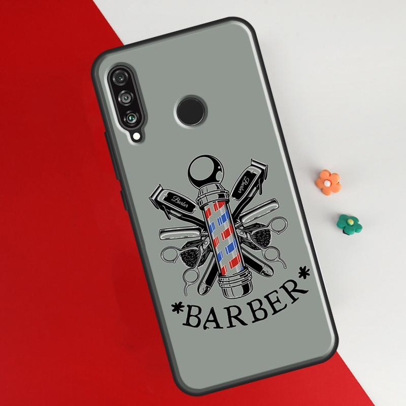 Чехол для парикмахера-стилиста для Honor 50 8X 9X 10i, чехол для Huawei P30 P40 Lite P50 P20 Pro P Smart 2019 Nova 5T