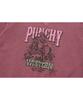 CPGN STUDIO Western Punch Pigment Sweatshirt Dusty Pink