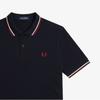 Fred Perry [m3600] Футболка Twin Tip Fred Perry T55 Afpm2413600 T55