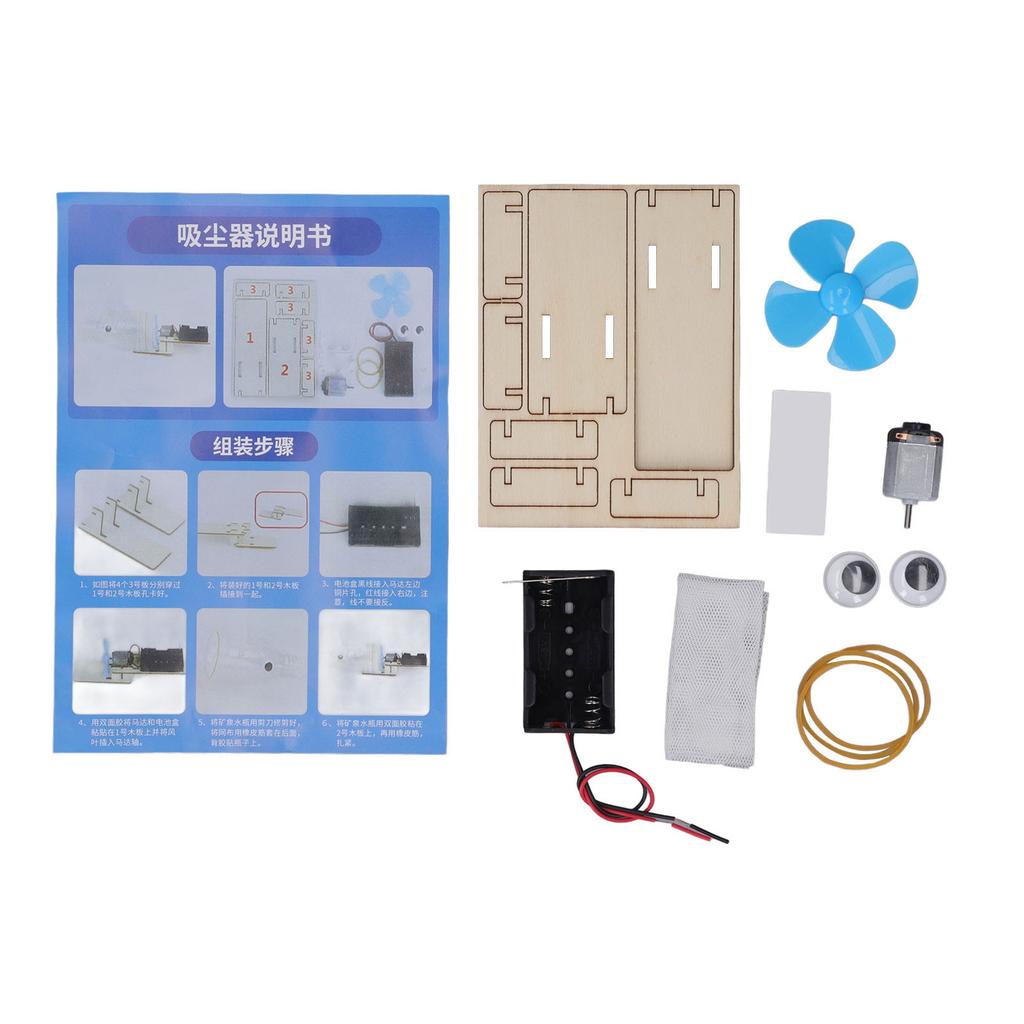 Детский научный экспериментальный комплект Log Fine Crafted Collaborative Puzzle Kit для школьной семьи