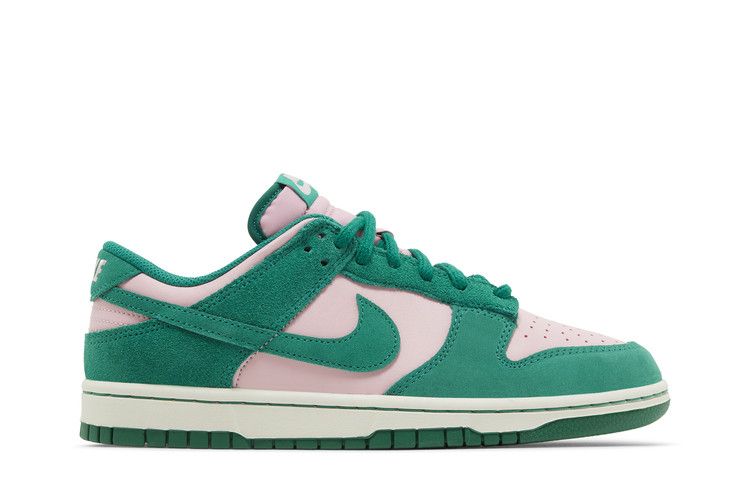 Nike Dunk Low Retro SE Средний Мягкий Розовый Малахит