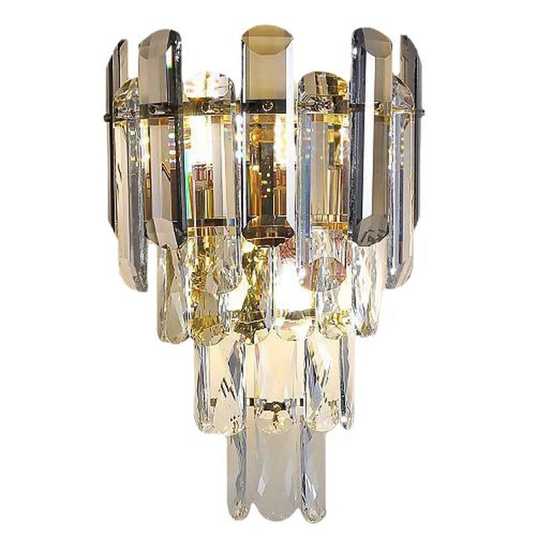 NuFeng Post-Modern Crystal Wall Lamp