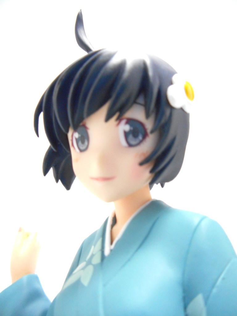 Ichiban Kuji Premium Nisemonogatari B Prize Tsukihi Araragi Premium Figure Nisemonogatari Figure Single Item Ver.