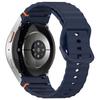 Совместимый силиконовый ремешок с цветной пряжкой для Samsung Galaxy Watch 7/FE/6/5/4