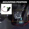 Heating AC Blower Motor Resistor For Cadillac Escalade Chevrolet Silverado
