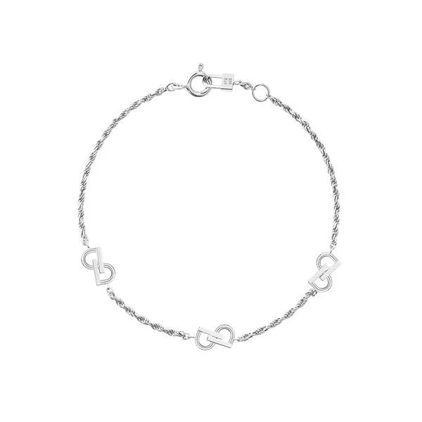 SHe Серебряный Браслет SA24BC2F