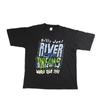 Vintage 1993 Billy Joel River of Dreams Tour Tee Shirt