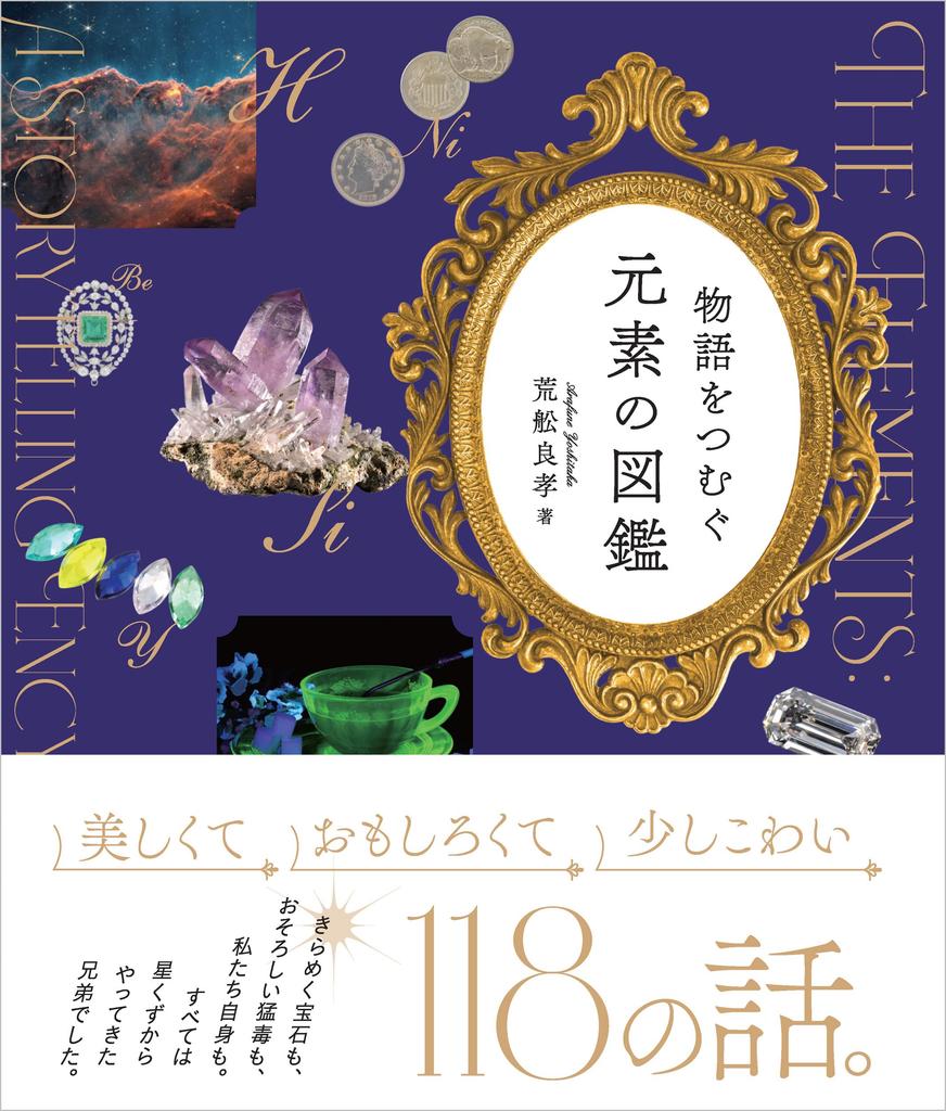 An illustrated guide to elements that weave stories