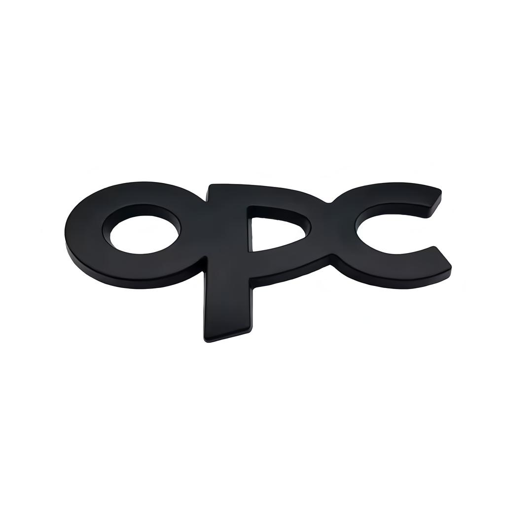 1 шт. Эмблема OPC Line Значок на переднюю решетку Задние наклейки Логотип для Opel Astra j g Insignia Corsa d Vectra c Zafira a Авто Гаджеты